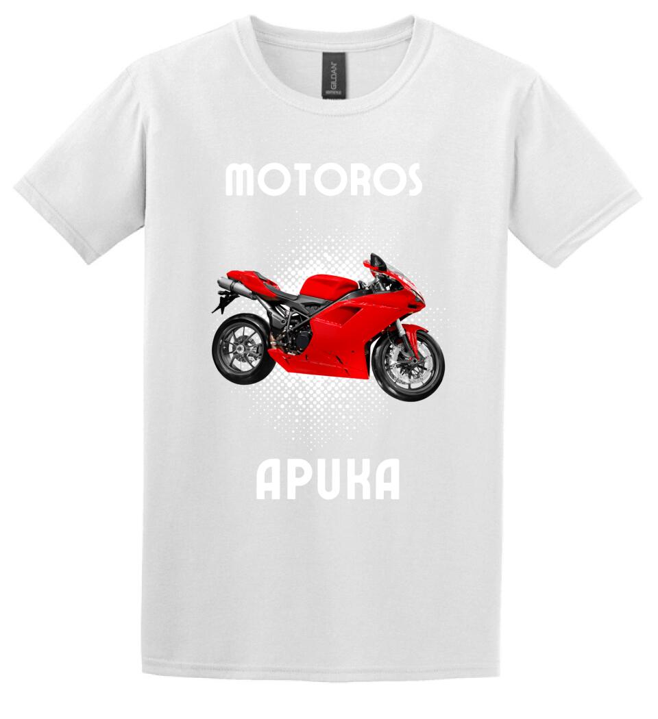 Motoros apuka
