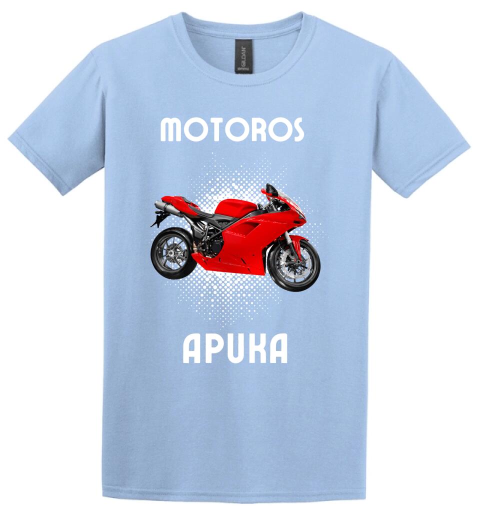 Motoros apuka