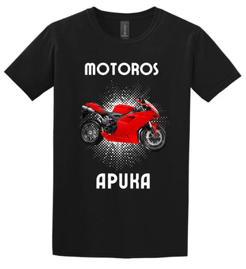 Motoros apuka