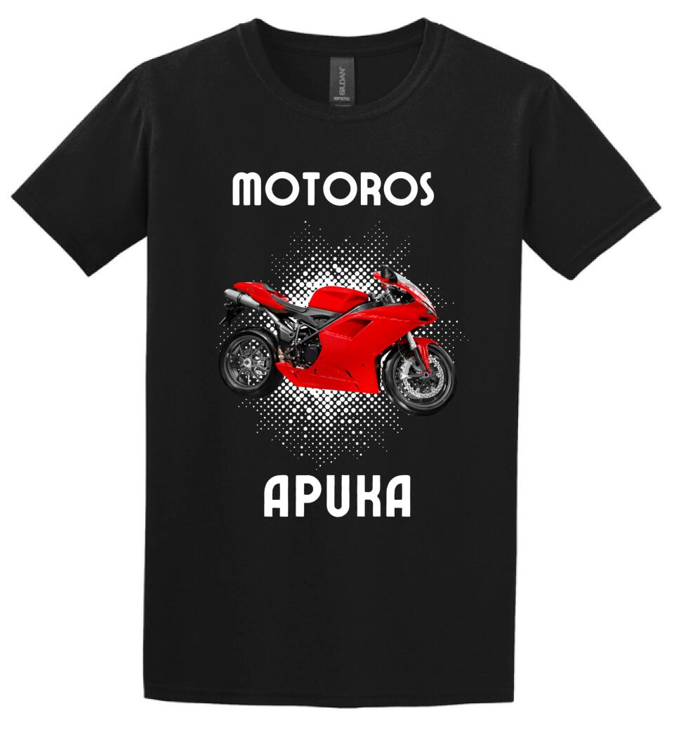 Motoros apuka