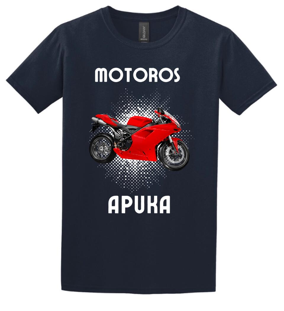 Motoros apuka