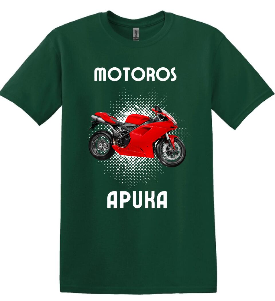 Motoros apuka