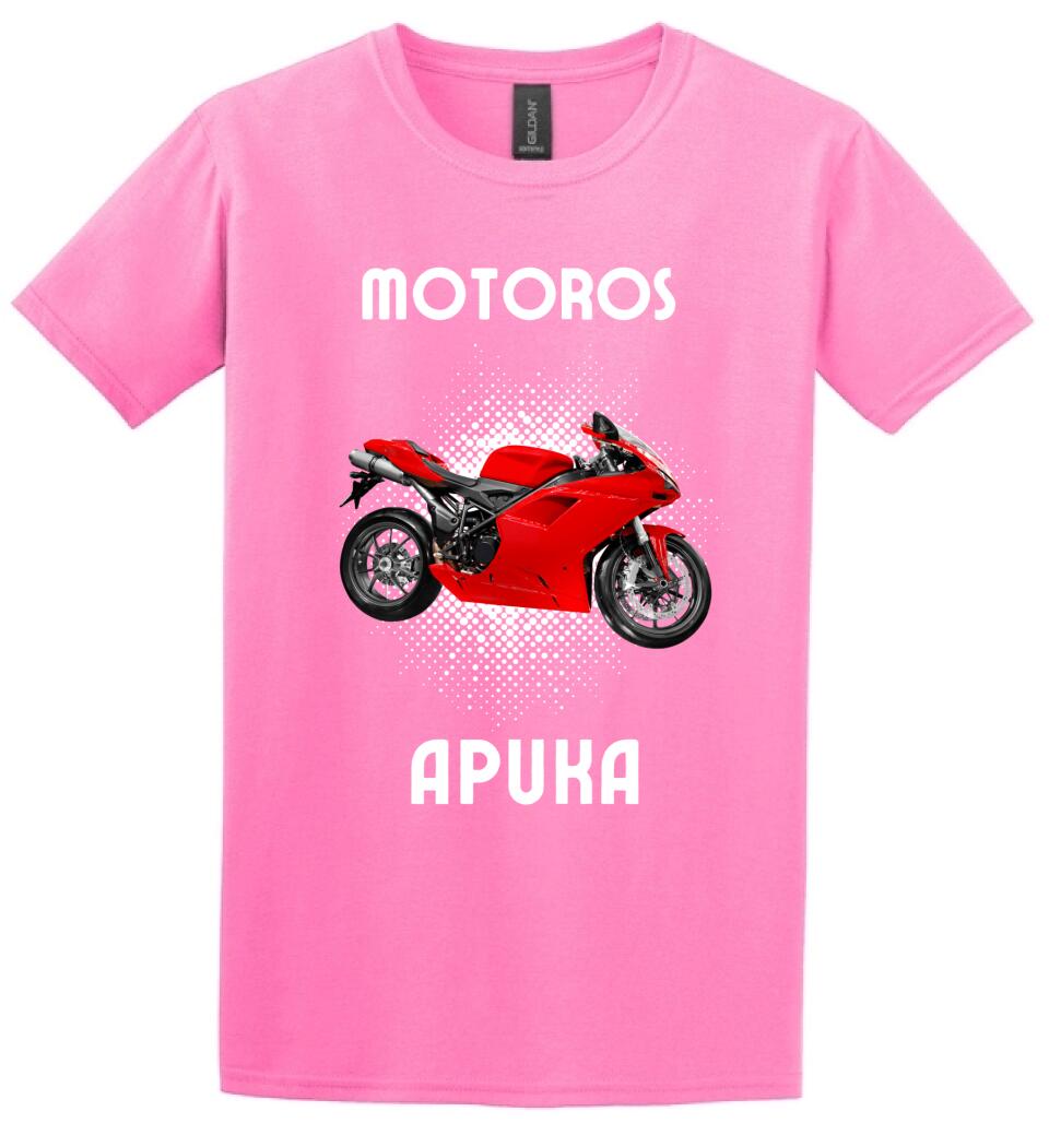 Motoros apuka