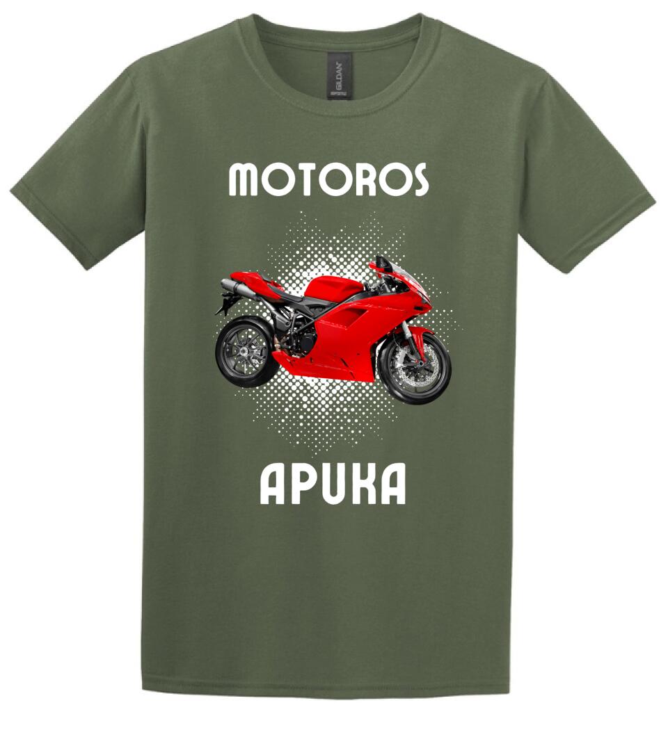 Motoros apuka