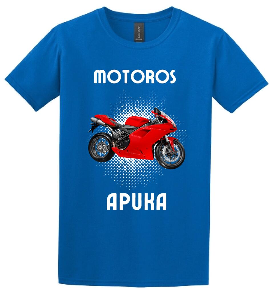 Motoros apuka