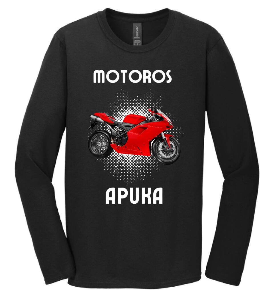Motoros apuka