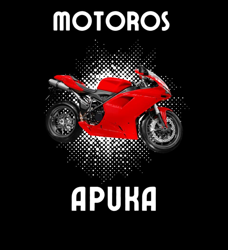 Motoros apuka