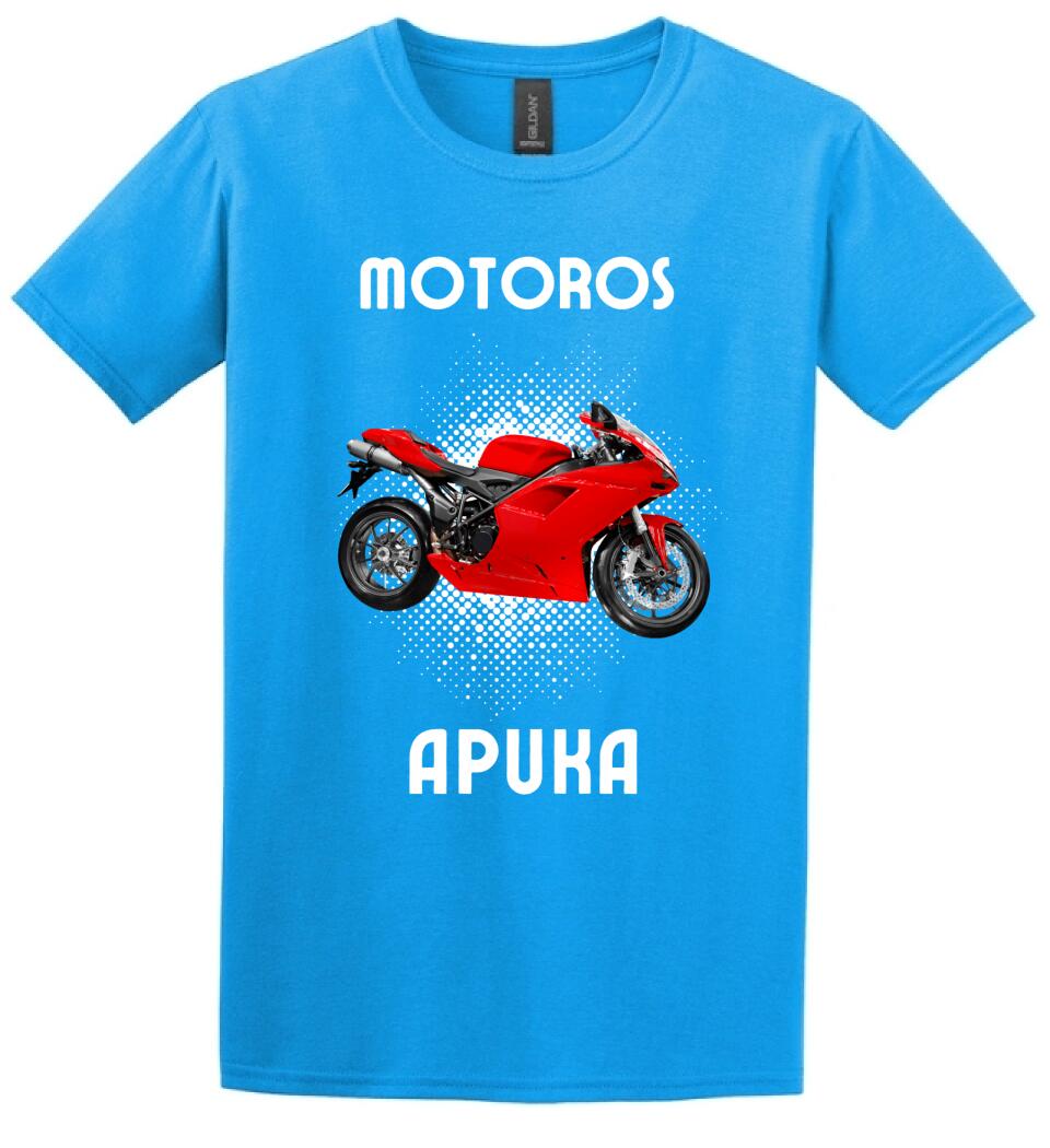 Motoros apuka