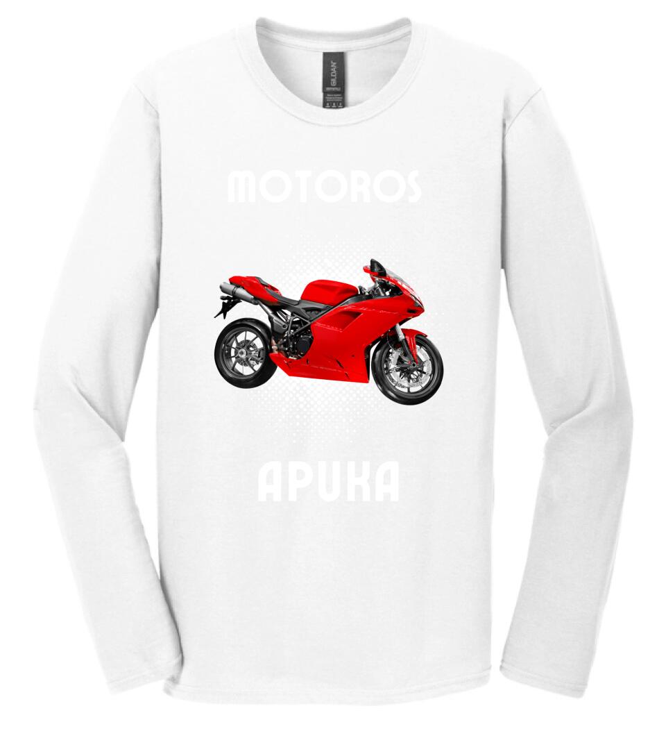 Motoros apuka