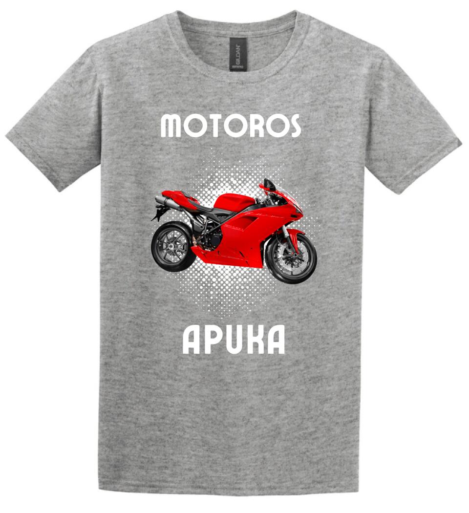 Motoros apuka