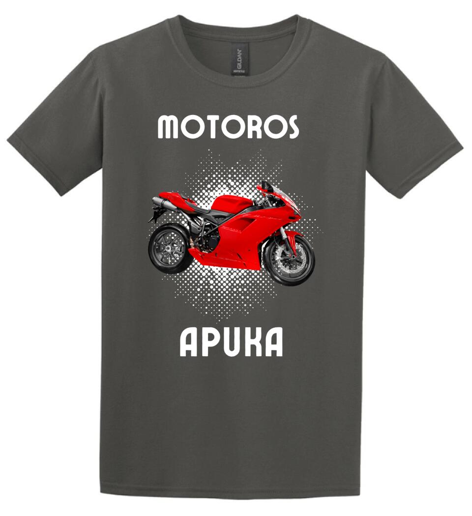 Motoros apuka
