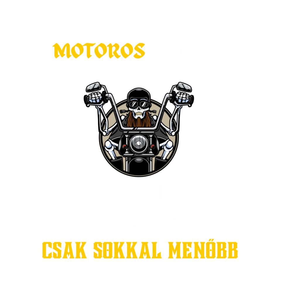 Motoros apuka