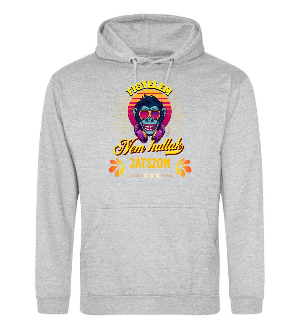 FIGYELEM NEM HALLAK JÁTSZOM