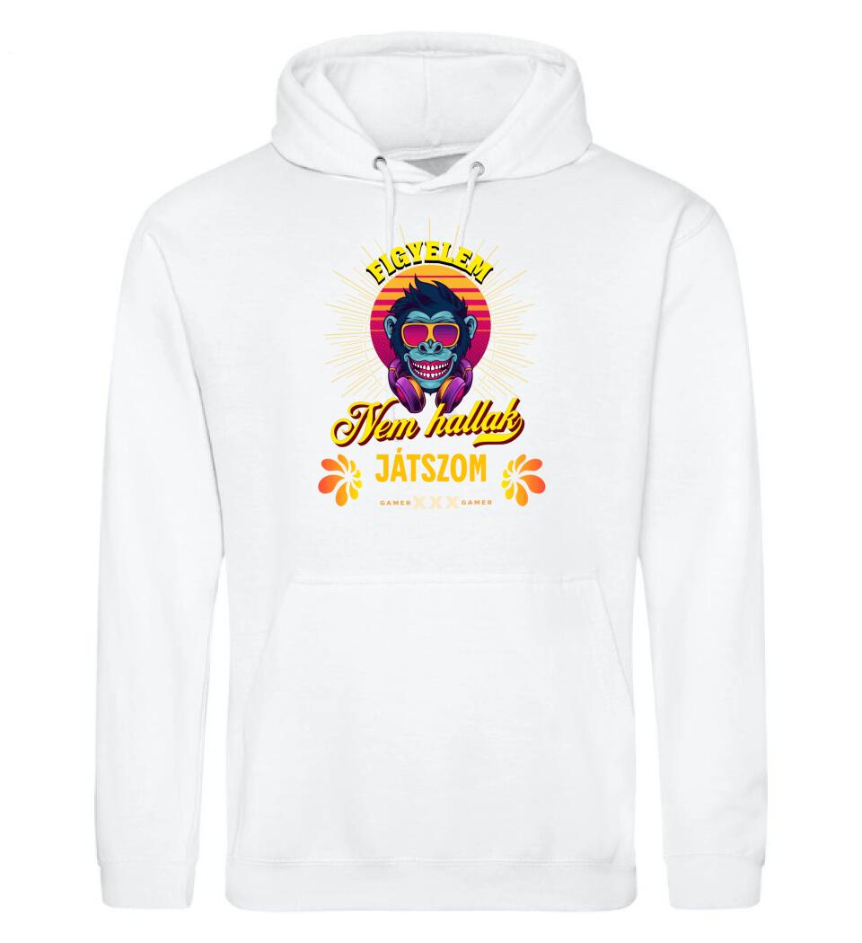 FIGYELEM NEM HALLAK JÁTSZOM