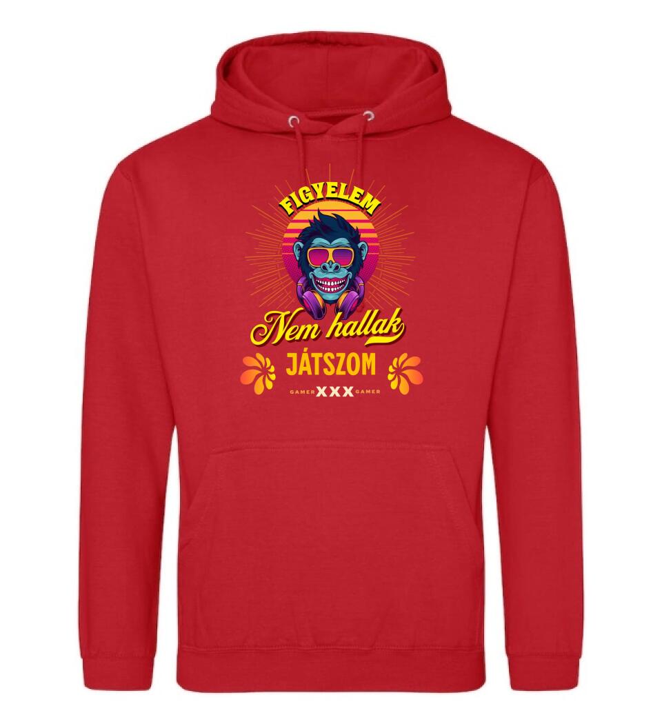 FIGYELEM NEM HALLAK JÁTSZOM