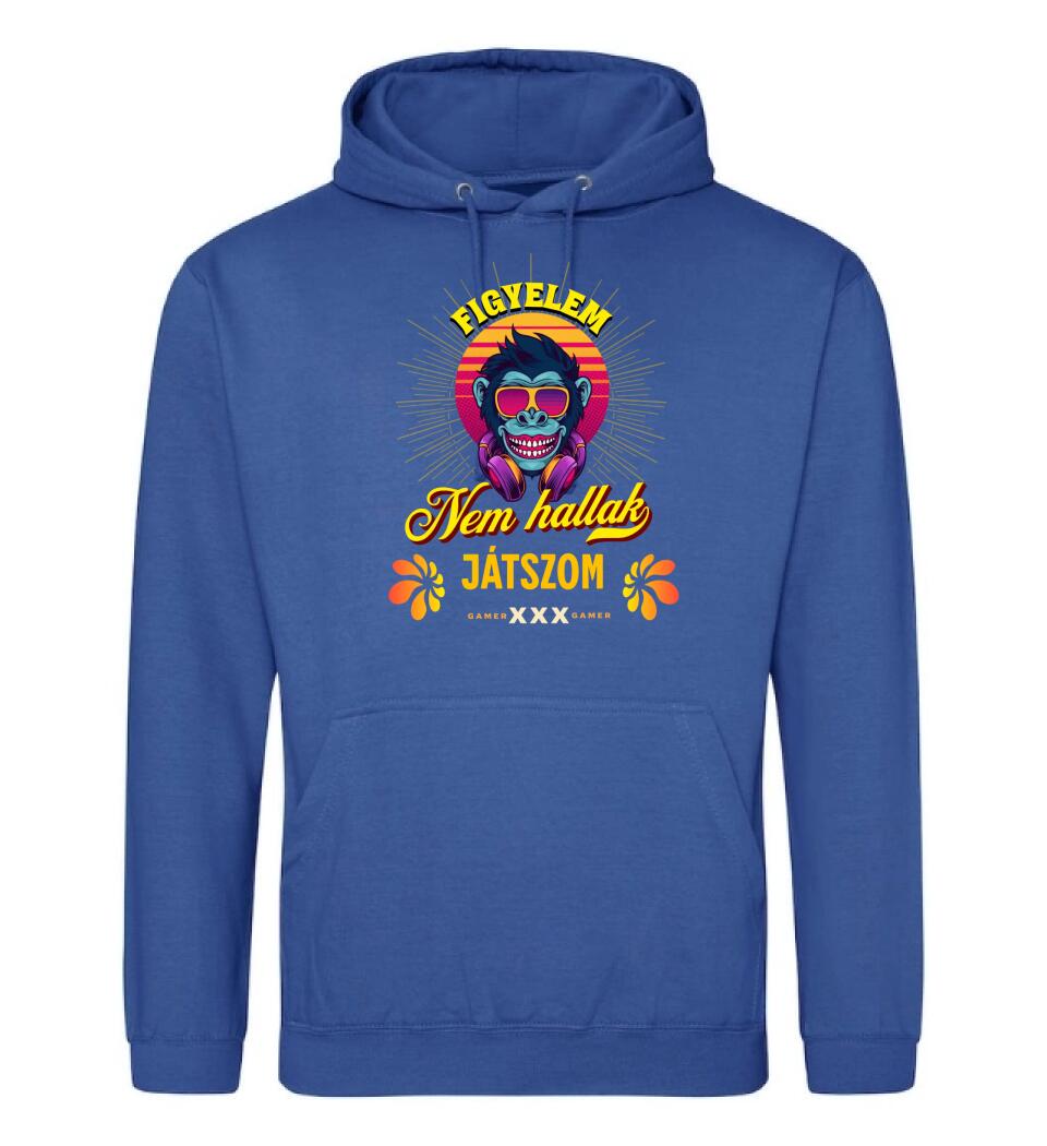 FIGYELEM NEM HALLAK JÁTSZOM