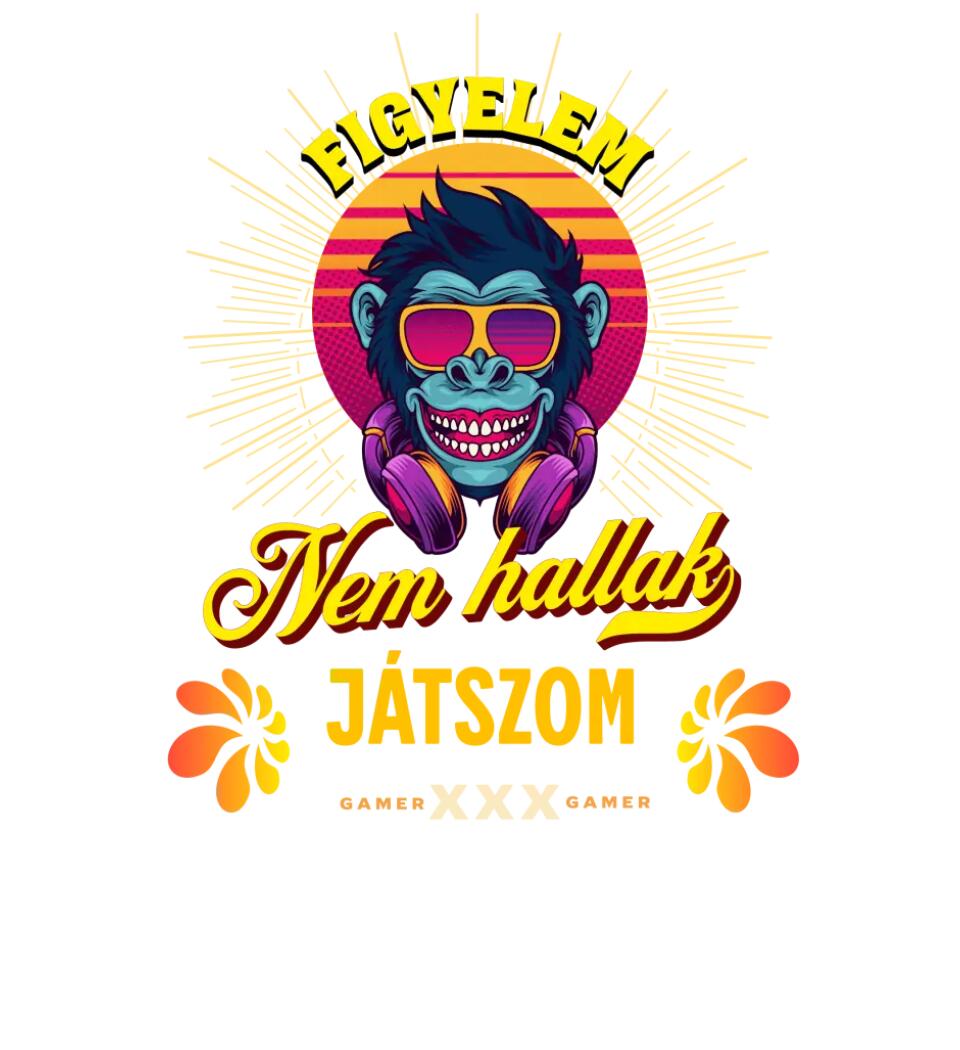 FIGYELEM NEM HALLAK JÁTSZOM