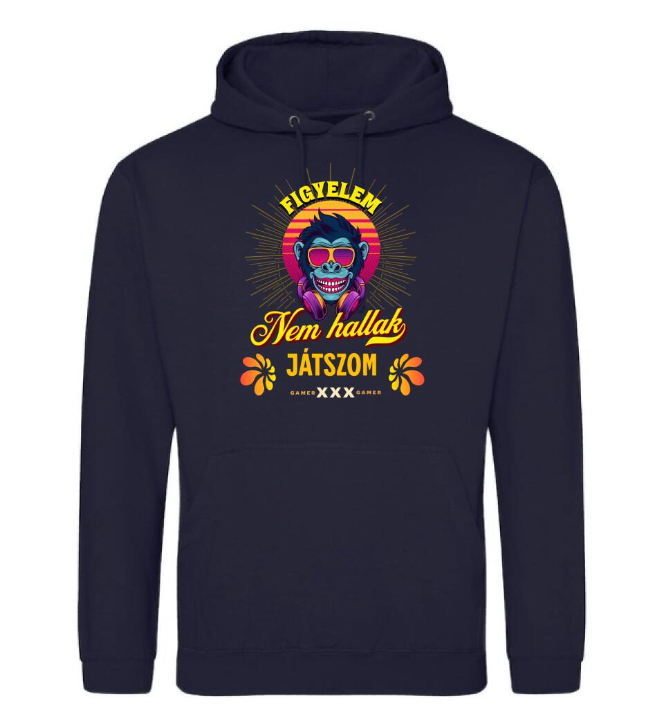 FIGYELEM NEM HALLAK JÁTSZOM