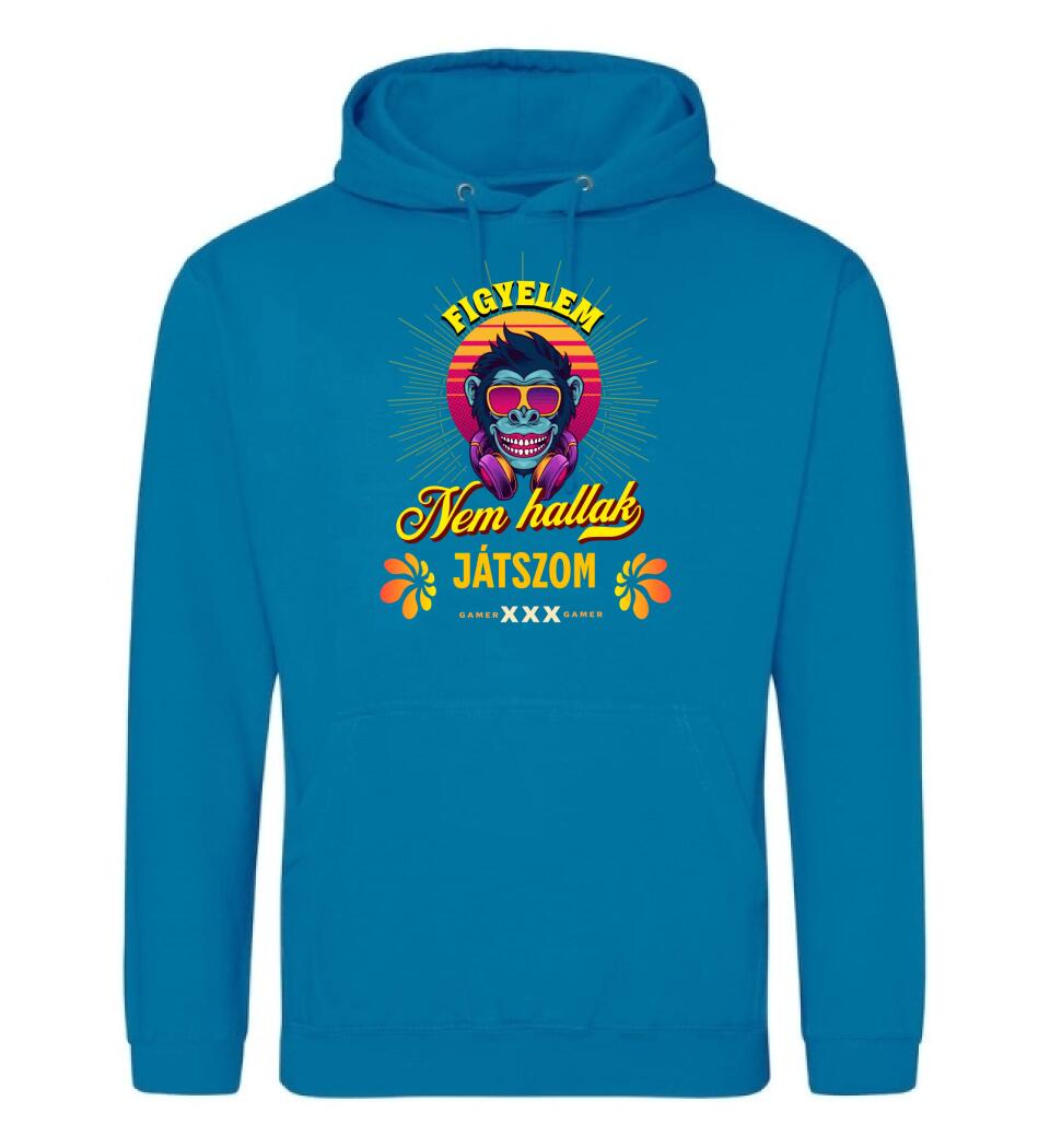 FIGYELEM NEM HALLAK JÁTSZOM