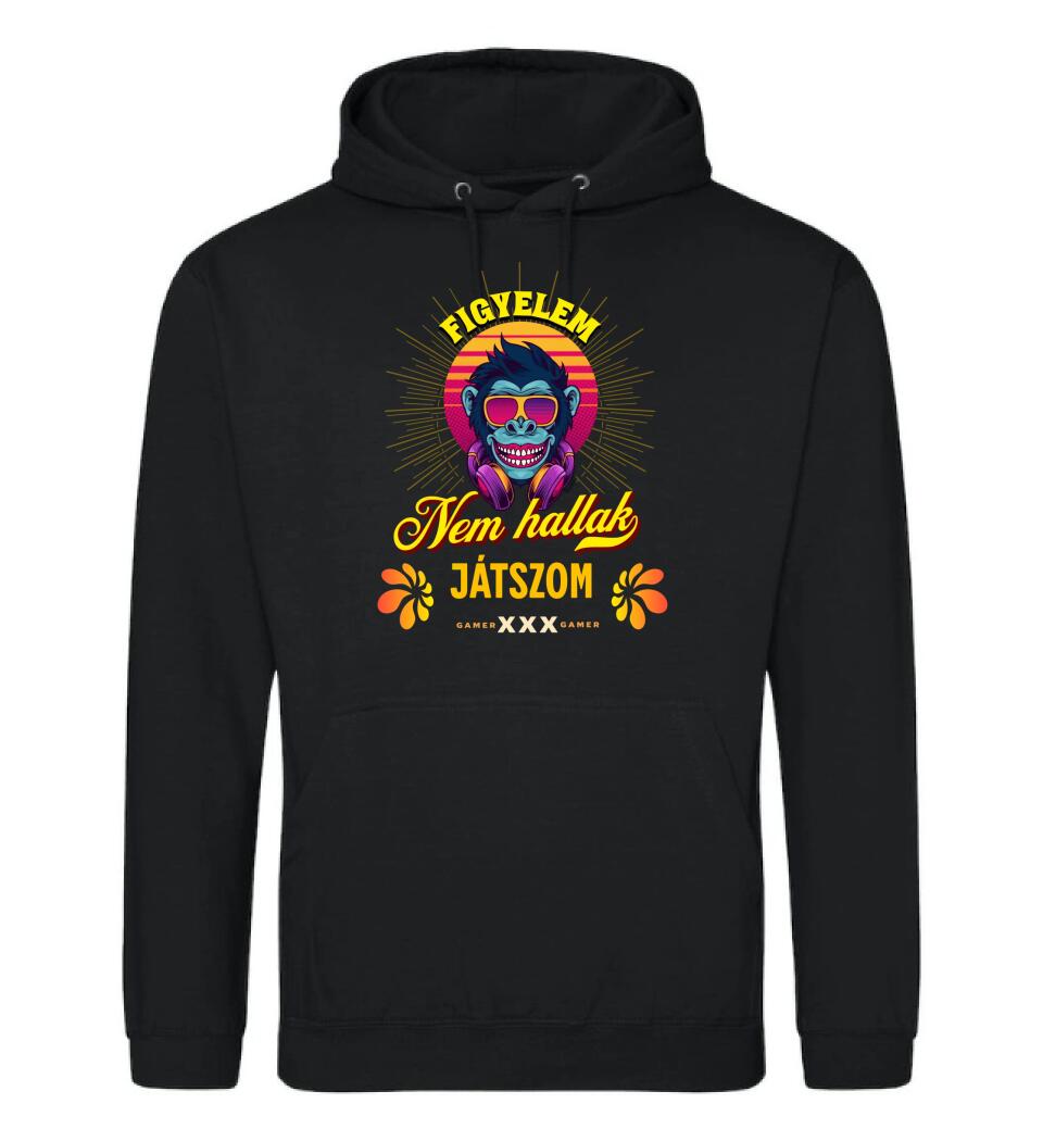 FIGYELEM NEM HALLAK JÁTSZOM
