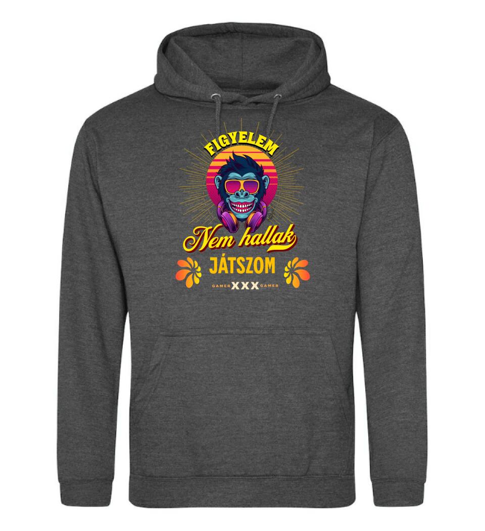FIGYELEM NEM HALLAK JÁTSZOM