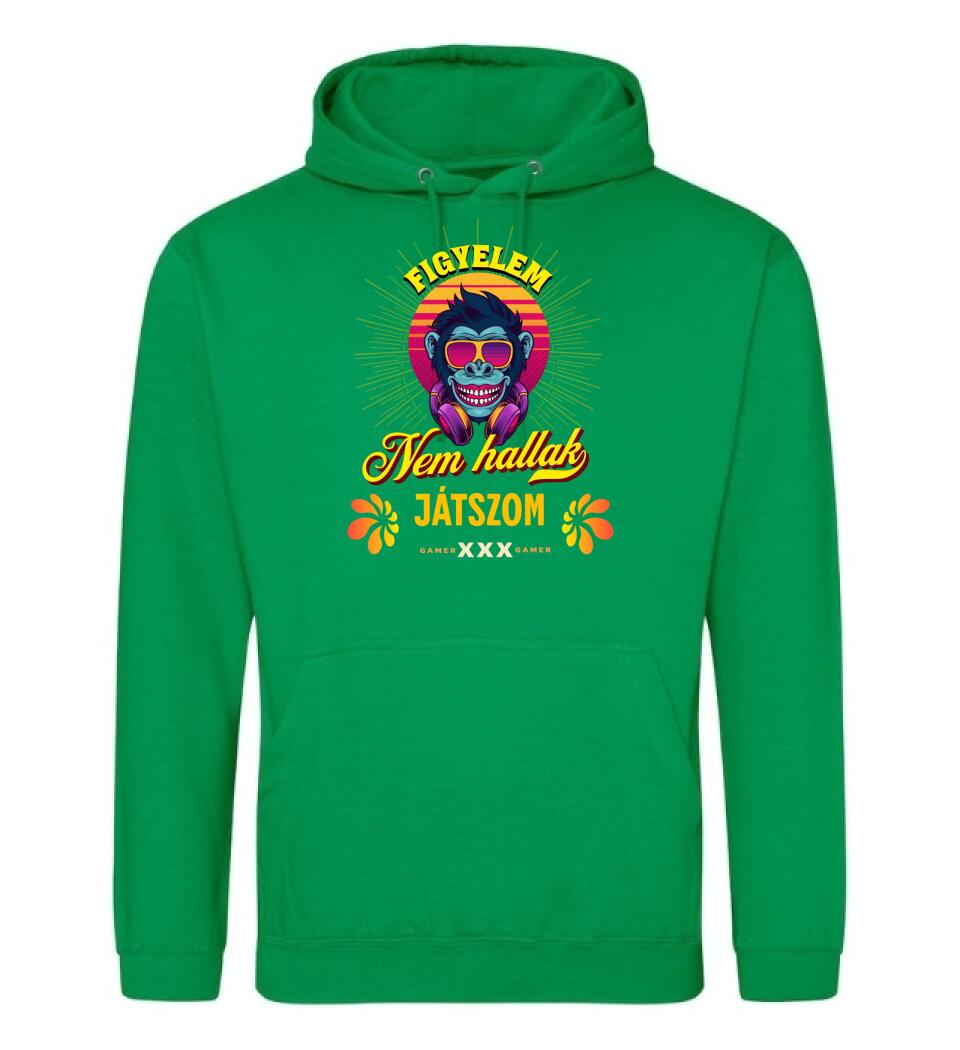 FIGYELEM NEM HALLAK JÁTSZOM