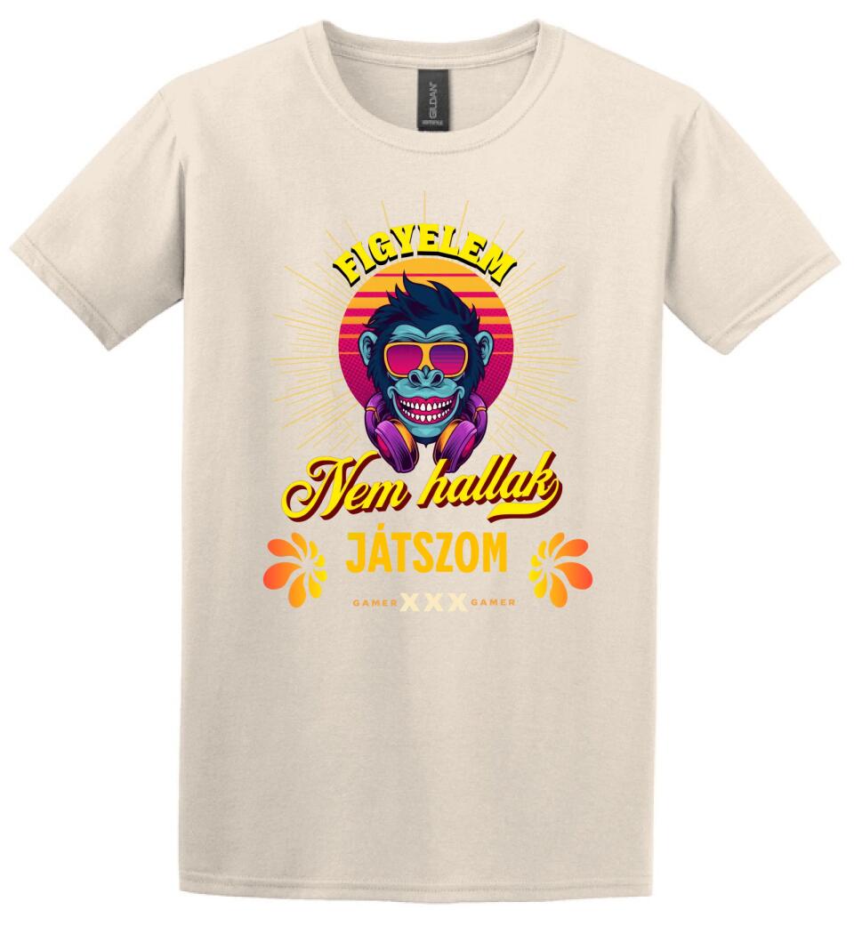 FIGYELEM NEM HALLAK JÁTSZOM