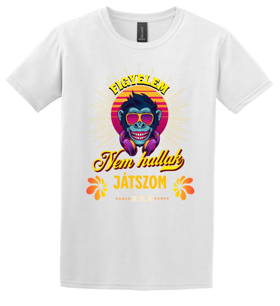 FIGYELEM NEM HALLAK JÁTSZOM