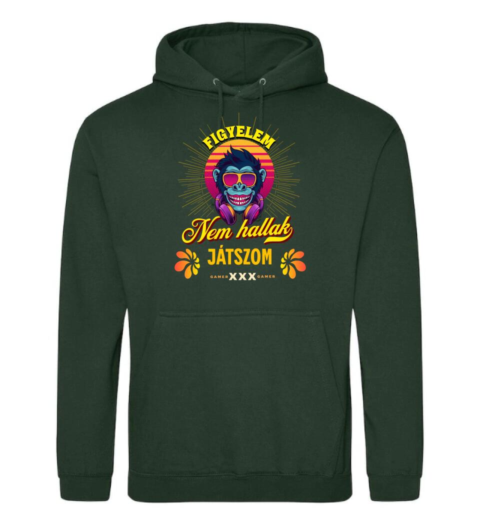 FIGYELEM NEM HALLAK JÁTSZOM