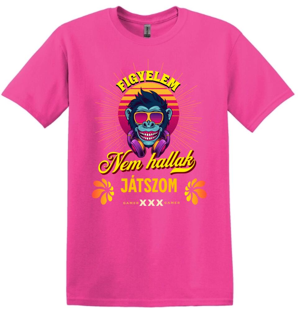 FIGYELEM NEM HALLAK JÁTSZOM
