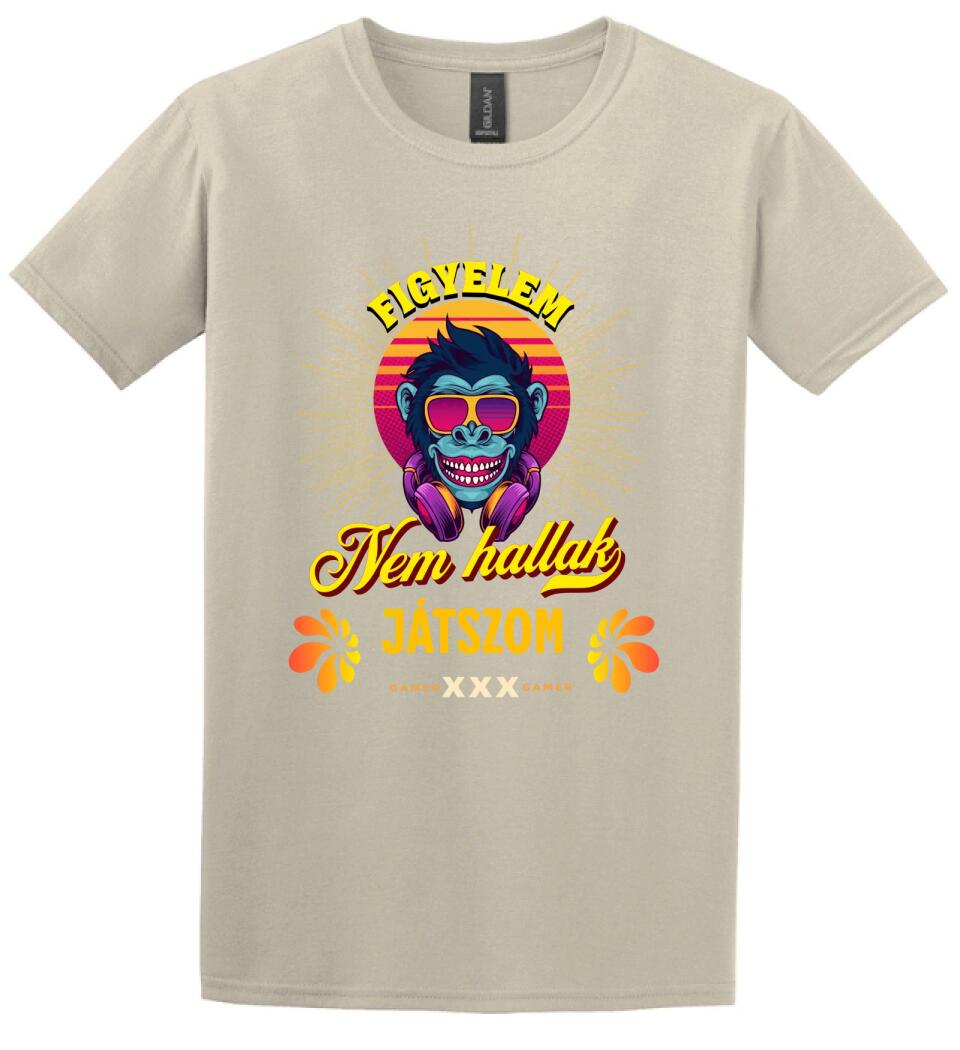 FIGYELEM NEM HALLAK JÁTSZOM