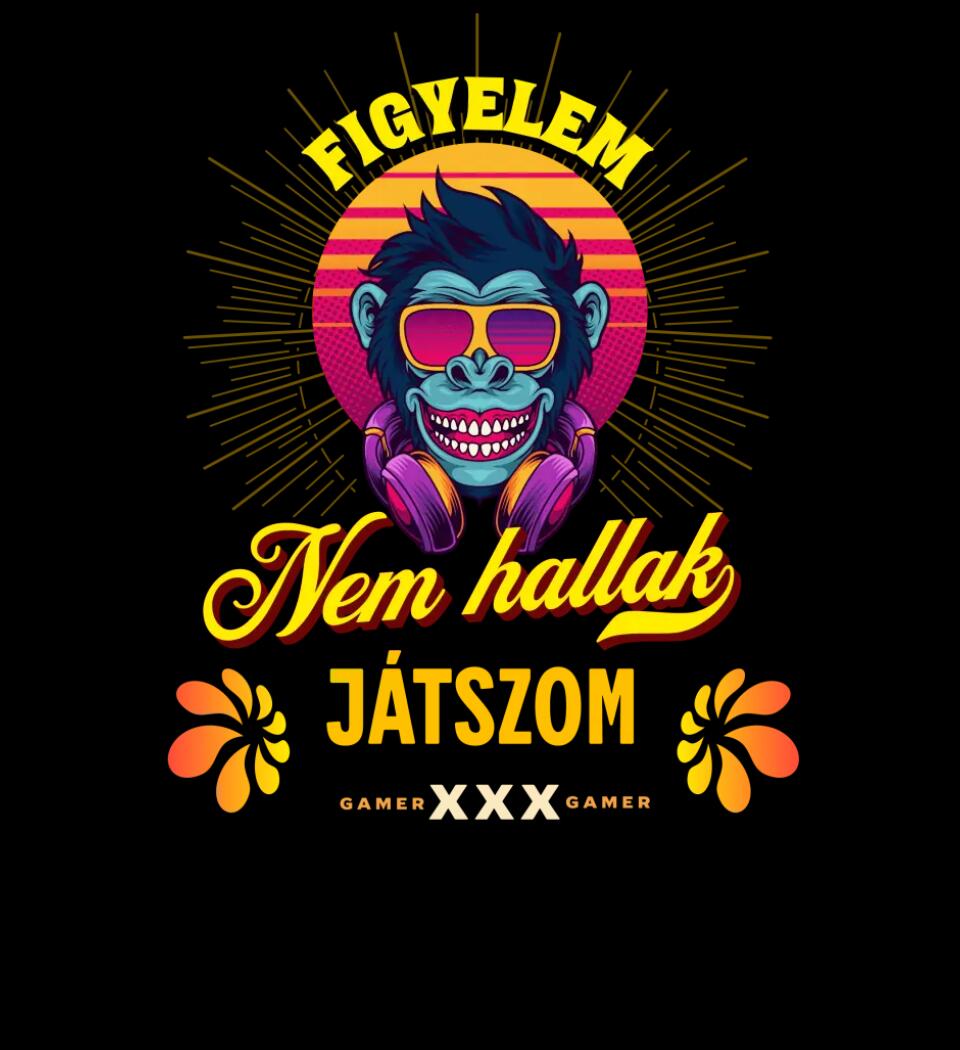 FIGYELEM NEM HALLAK JÁTSZOM