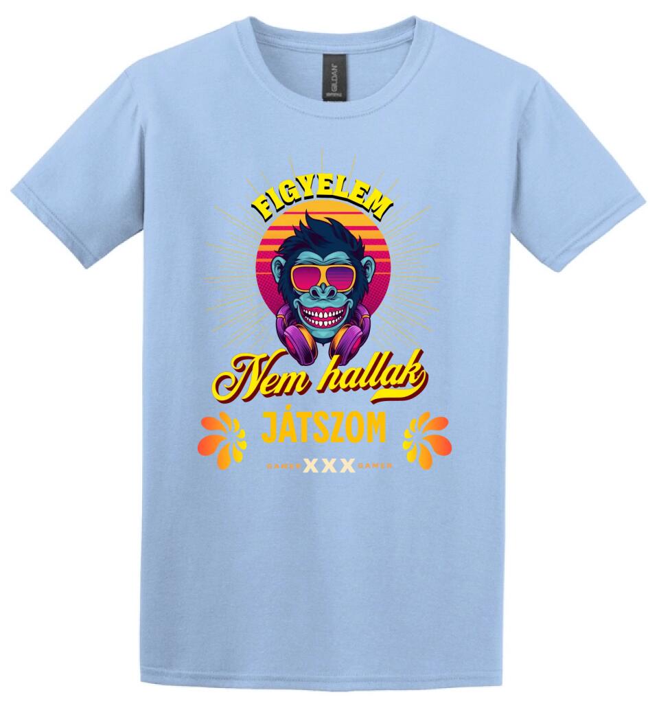 FIGYELEM NEM HALLAK JÁTSZOM