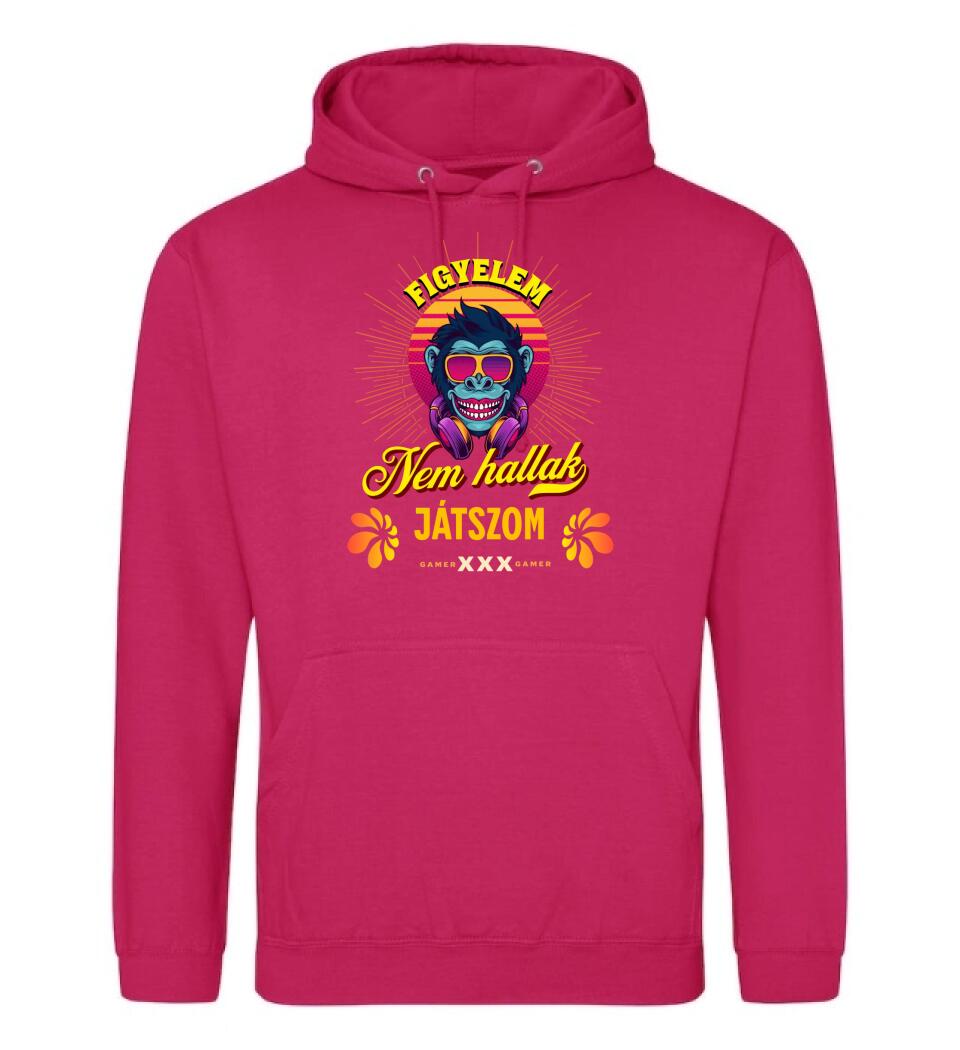 FIGYELEM NEM HALLAK JÁTSZOM