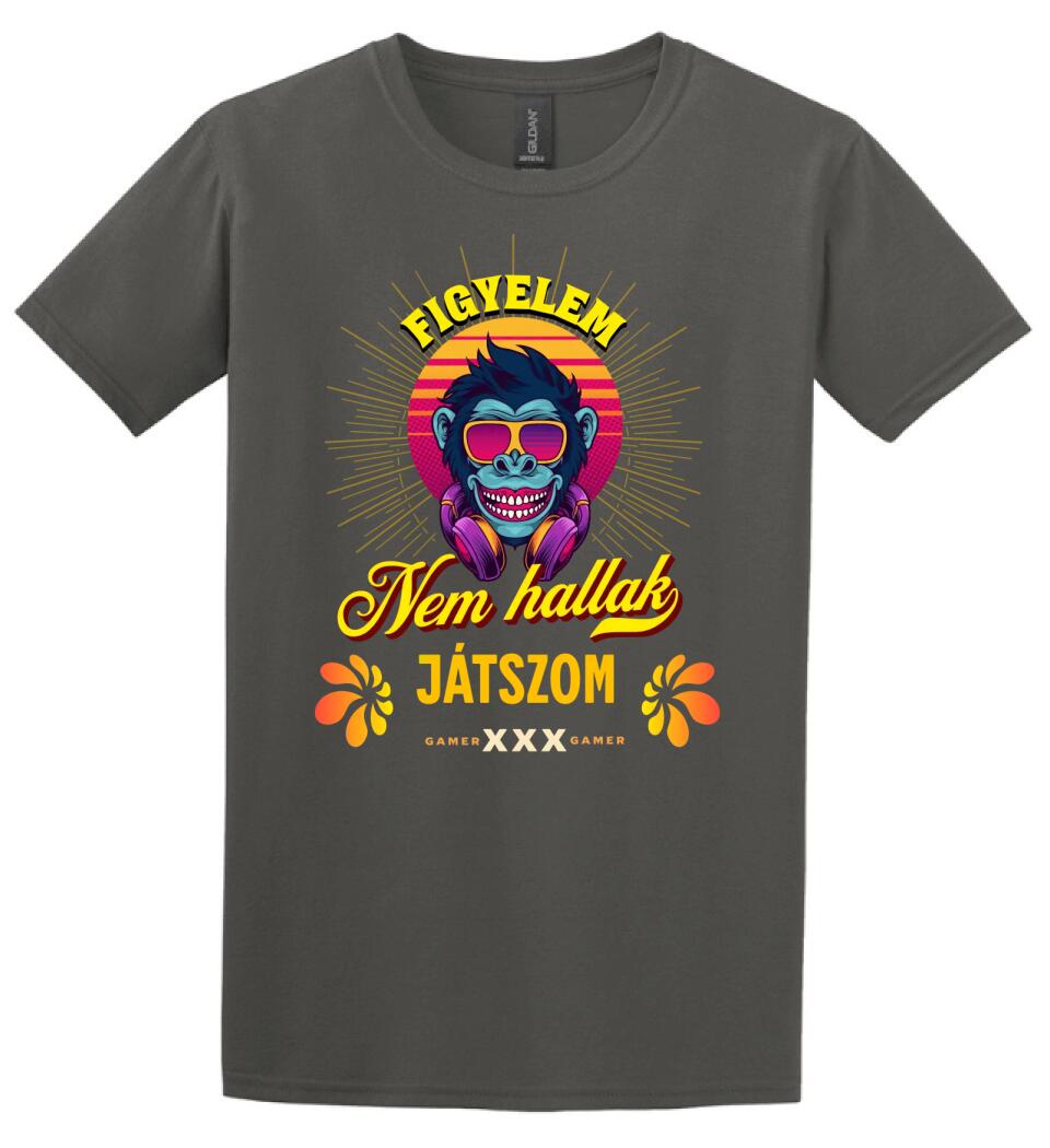 FIGYELEM NEM HALLAK JÁTSZOM