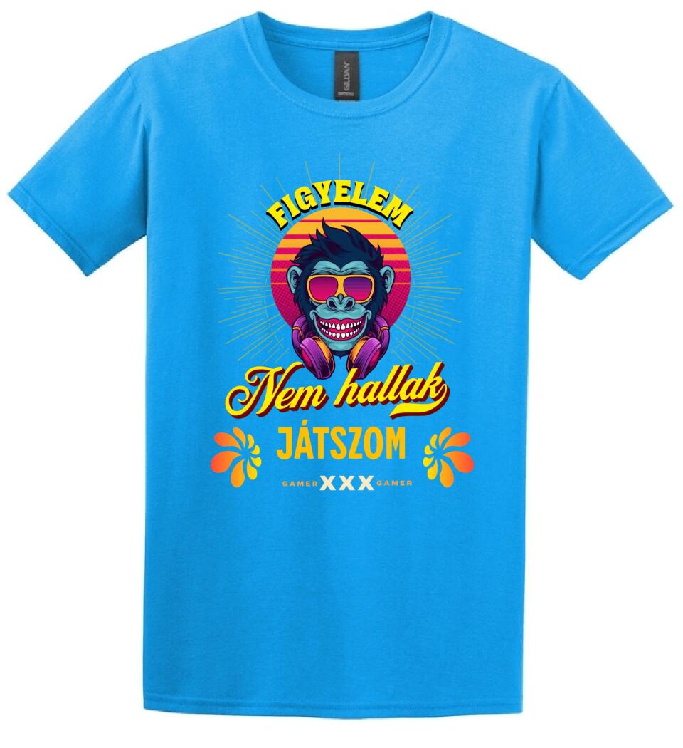 FIGYELEM NEM HALLAK JÁTSZOM