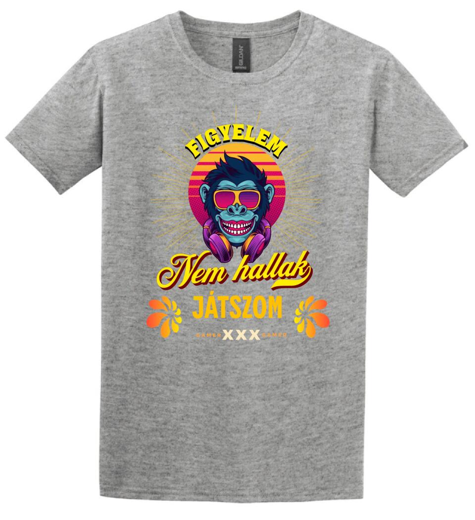 FIGYELEM NEM HALLAK JÁTSZOM