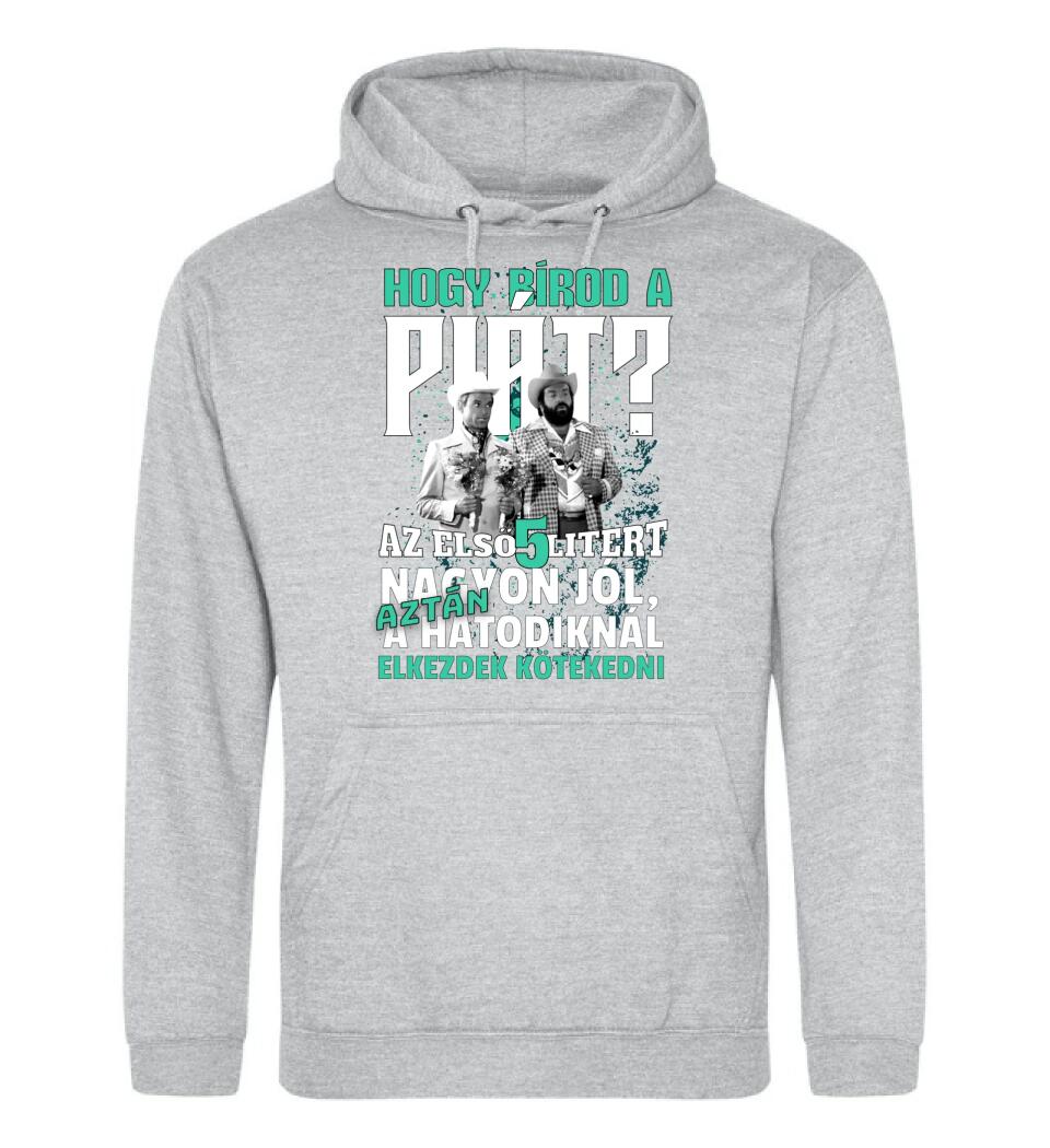 HOGY BÍROD A PIÁT BUD SPENCER TERENCE HILL