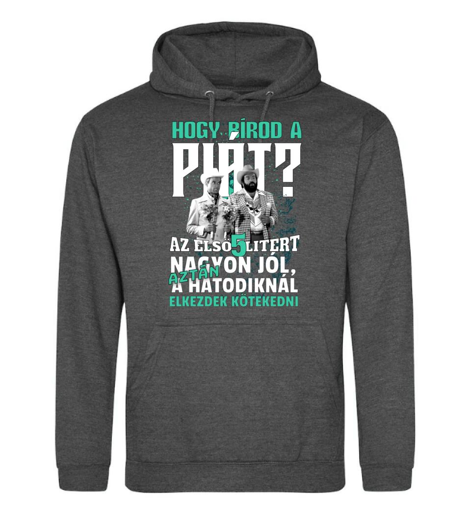 HOGY BÍROD A PIÁT BUD SPENCER TERENCE HILL