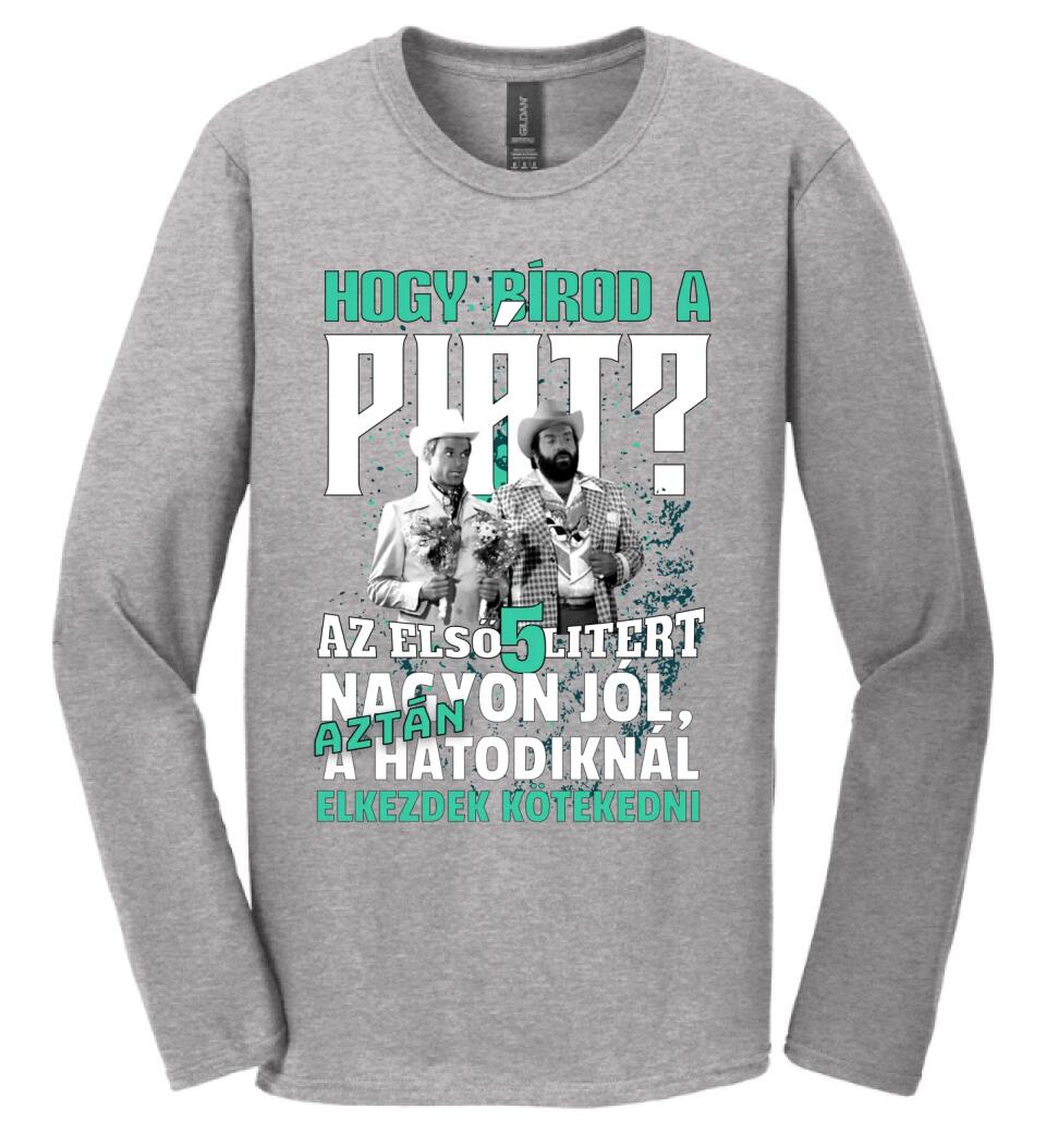 HOGY BÍROD A PIÁT BUD SPENCER TERENCE HILL