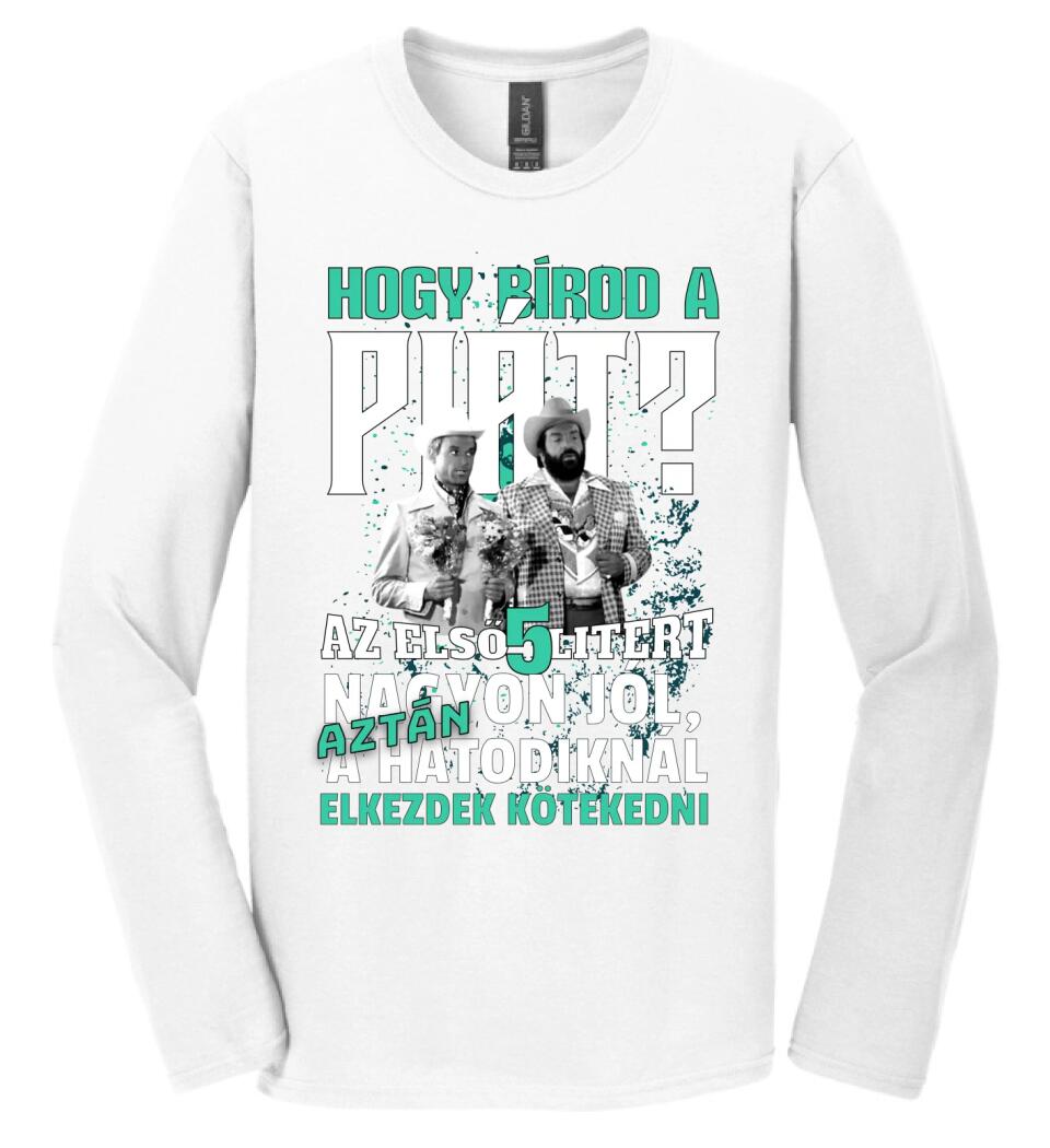 HOGY BÍROD A PIÁT BUD SPENCER TERENCE HILL