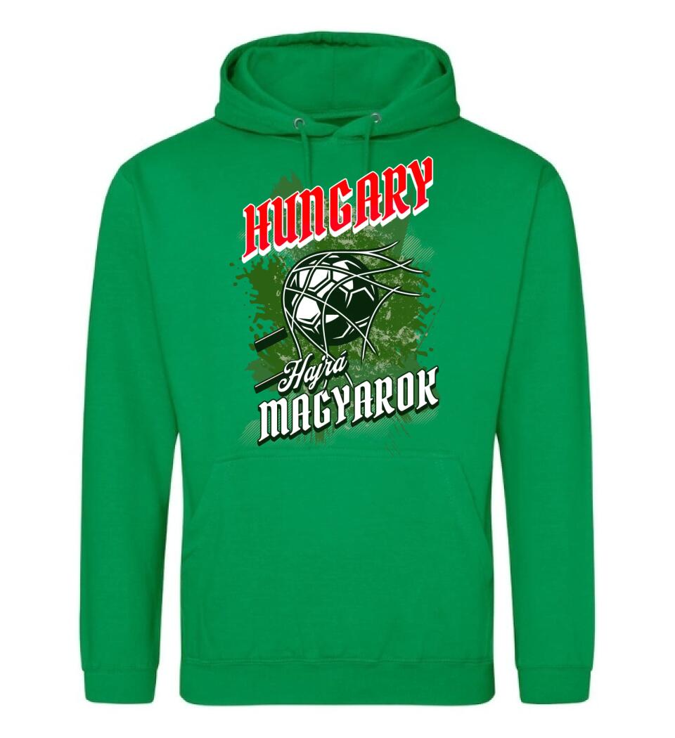 HUNGARY HAJRÁ MAGYAROK