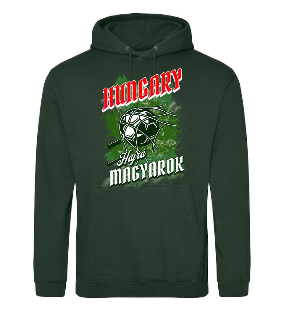 HUNGARY HAJRÁ MAGYAROK