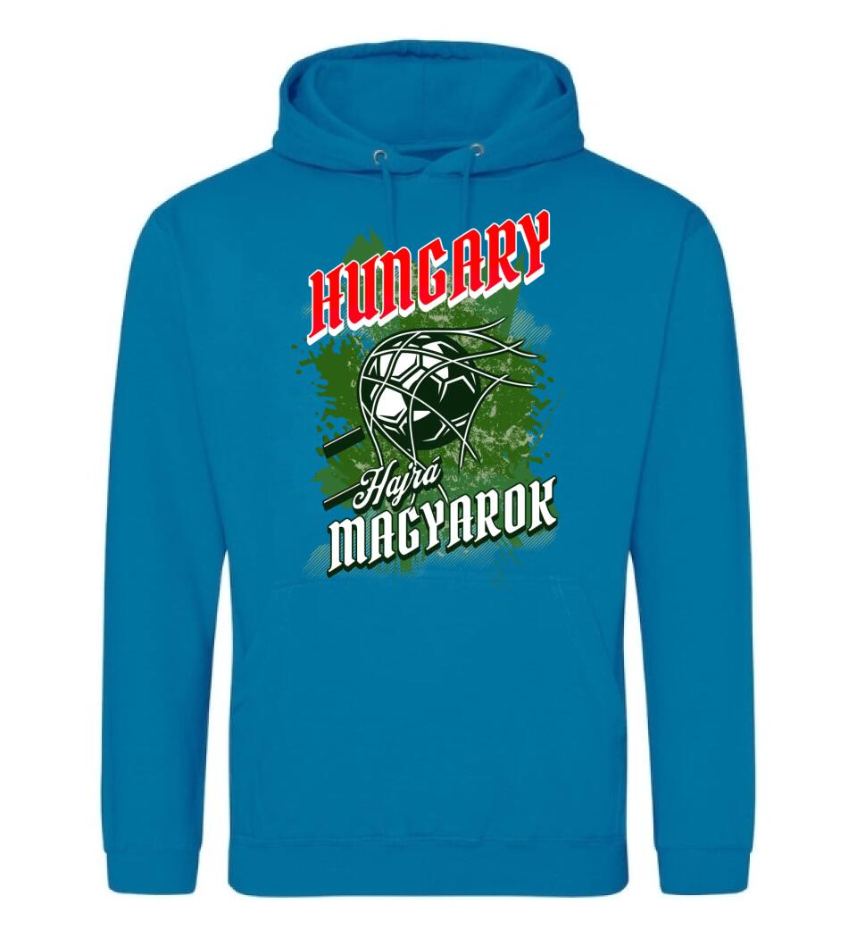HUNGARY HAJRÁ MAGYAROK