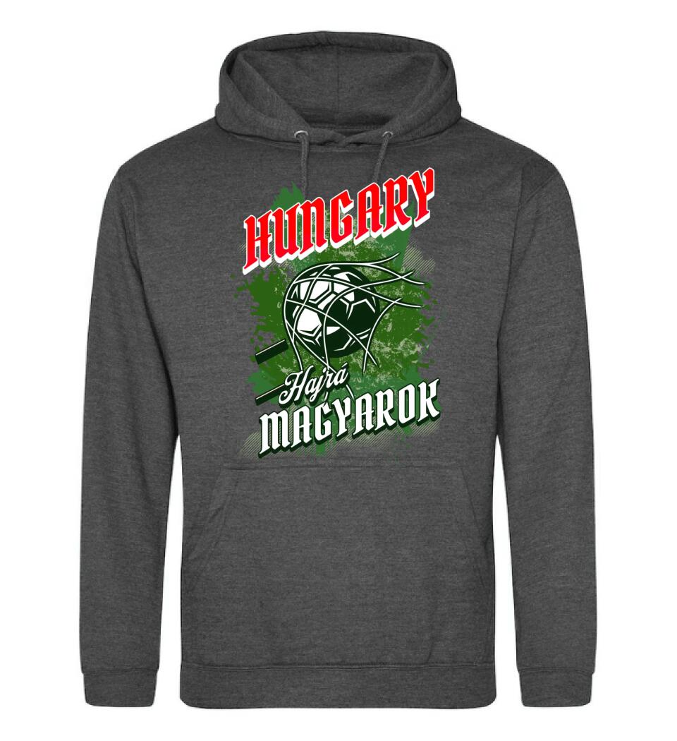 HUNGARY HAJRÁ MAGYAROK