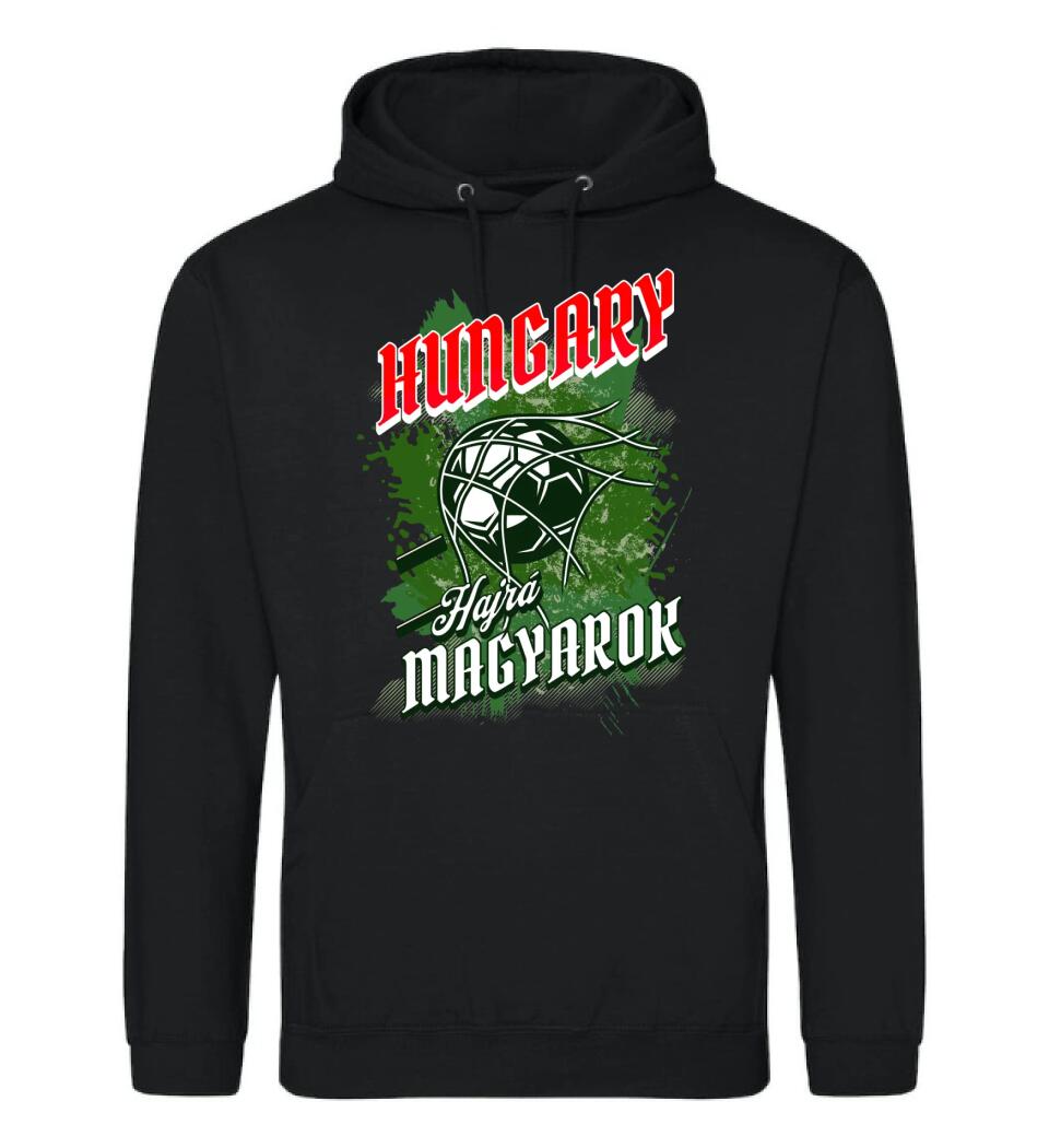 HUNGARY HAJRÁ MAGYAROK