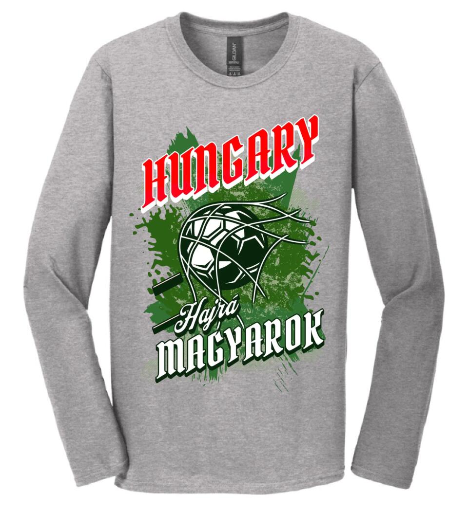 HUNGARY HAJRÁ MAGYAROK