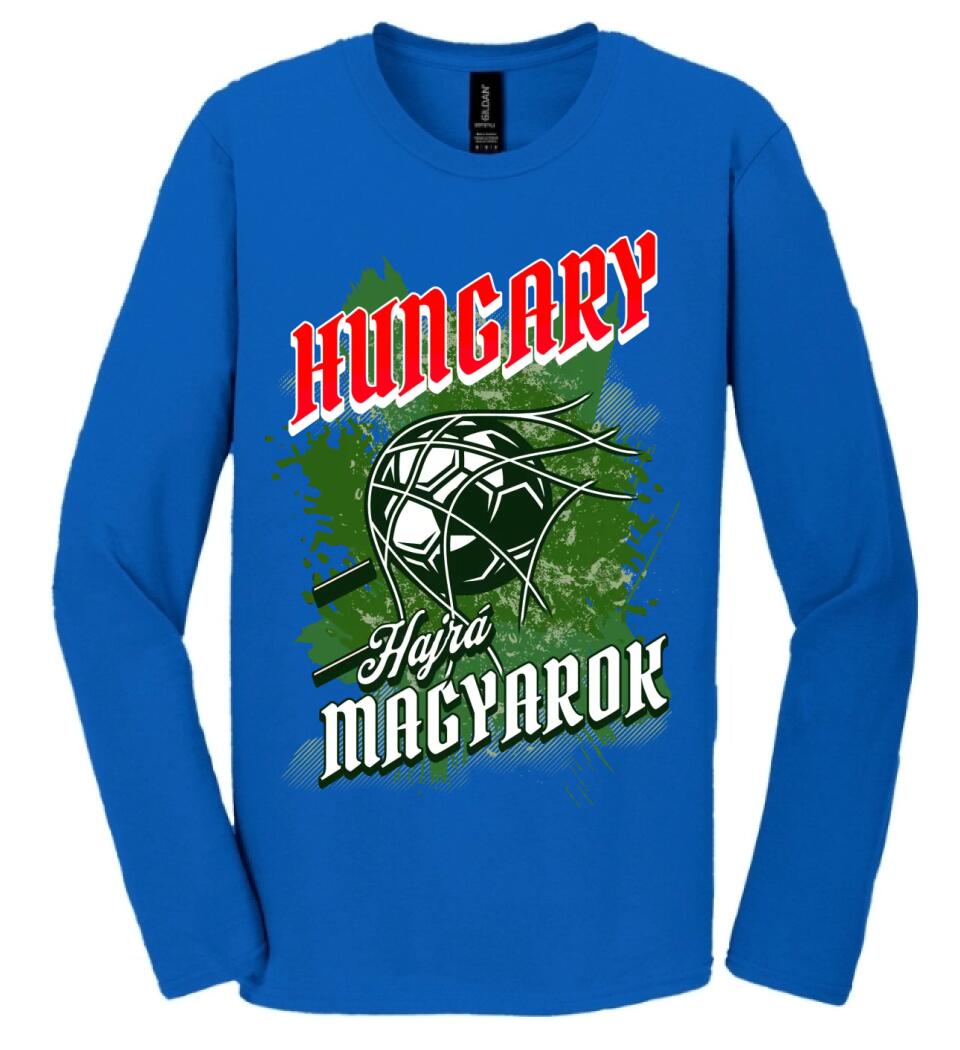 HUNGARY HAJRÁ MAGYAROK