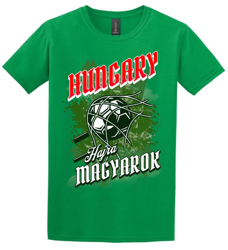 HUNGARY HAJRÁ MAGYAROK