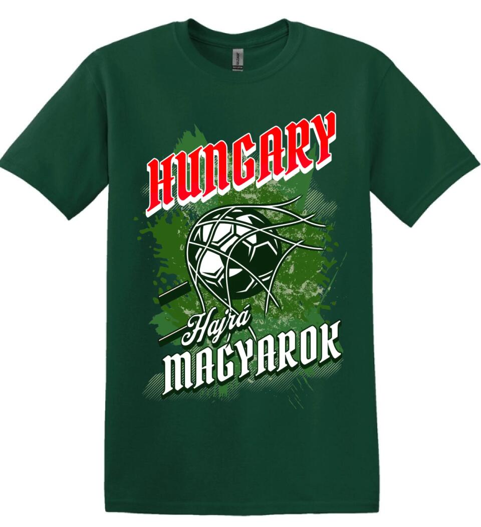 HUNGARY HAJRÁ MAGYAROK